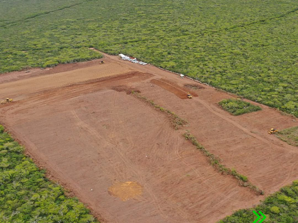 Enel Bahia | Ourolândia - BA